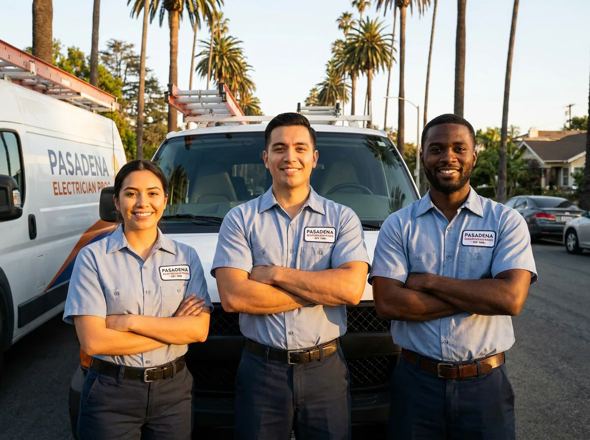 Electrician company in Sorento, IL
